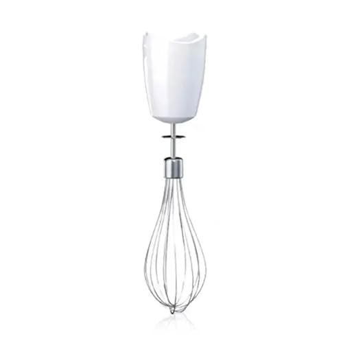 YXIUEYINGE 1 x Mixer-Schneebesen for Br-aun MQ5200 Mixer-Teile von YXIUEYINGE