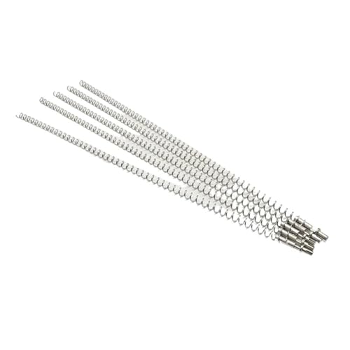 YXIUEYINGE 10 Stücke Kompatibel Neue Metall Abfall Toner Schraube for Xe-rox 5945 5945e 5955 5955e Trommel Toner Auger YXIUEYINGE 10 Stücke Kompatibel Neue Metall Abfall Toner Schraube for Xe-rox 5945 5945e 5955 5955e Trommel Toner Auger von YXIUEYINGE