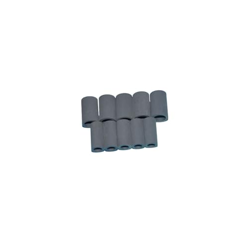 YXIUEYINGE 10sets 44483301 44483601 Roller Gummi Kit for Okid-ata B411D 431D C330DN C310 C530 MX361 561 von YXIUEYINGE