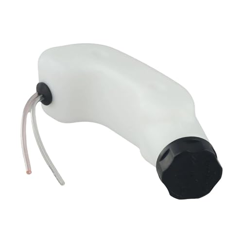 YXIUEYINGE 1x Ersatz-Gas- und Kraftstofftank for Hom-Elite 308181004 308123004 Trimmer, Laubbläser, Rasentrimmer, Kraftstofftankteile von YXIUEYINGE