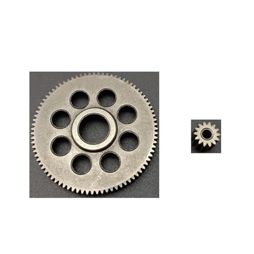 YXIUEYINGE 42 mm Mini-Getriebe for Lithium-Akku-Kettensägen-Rasenmäher. Runde Löcher. 83 Zähne. 14 Zähne. Ritzelbaugruppe. YXIUEYINGE 42 mm Mini-Getriebe for Lithium-Akku-Kettensägen-Rasenmäher. Runde Löcher. 83 Zähne. 14 Zähne. Ritzelbaugruppe. von YXIUEYINGE