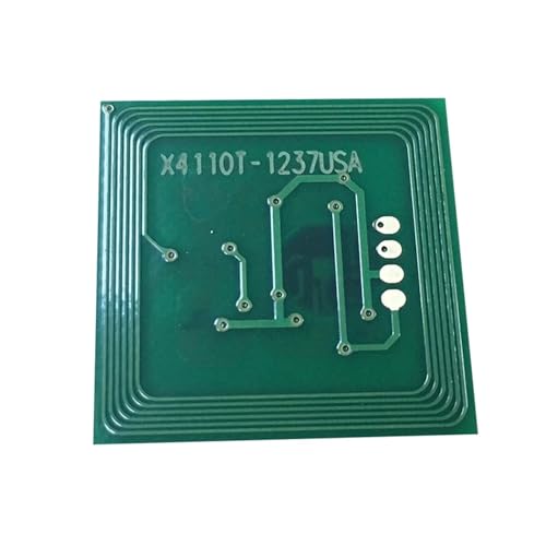 YXIUEYINGE 5 STÜCKE WC4110 Trommeleinheit Chip 013R00646 Trommelchip for Xe-rox 4110 4112 4127 4590 4595 von YXIUEYINGE