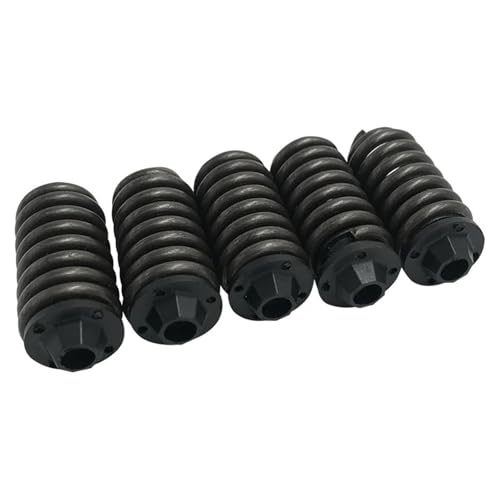 YXIUEYINGE 5 Teile/los Lenker Puffer Frühling Mount Kit for Hus 362 365 371 372 372XP for Jons-ered 2063 2065 2071 2163 2171 Kettensäge Teile YXIUEYINGE 5 Teile/los Lenker Puffer Frühling Mount Kit for Hus 362 365 371 372 372XP for Jons-ered 2063 2065 2071 2163 2171 Kettensäge Teile von YXIUEYINGE