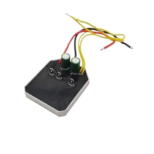 YXIUEYINGE Geeignet for Controller Board High Power Logging Saw Zubehör 10-12 Zoll Kettensäge Brushless Control Board von YXIUEYINGE