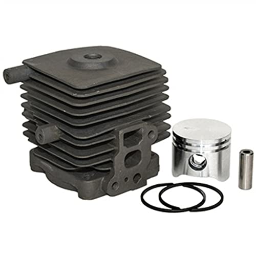YXIUEYINGE HS 81 81R 81T 86 86R Zylinder-Kit HS81 HS81R HS86 HS86R HS81T (34 mm) 4237 020 1201 Heckenschere 42370201201 von YXIUEYINGE