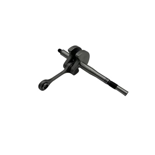 YXIUEYINGE Kurbelwellenkurbel passend for Sti-HL FS38 FS40 FS45 FS46 FS55 String Weed Wacker Rasentrimmer Gartengeräte Teil 4140 030 0400 YXIUEYINGE Kurbelwellenkurbel passend for Sti-HL FS38 FS40 FS45 FS46 FS55 String Weed Wacker Rasentrimmer Gartengeräte Teil 4140 030 0400 von YXIUEYINGE