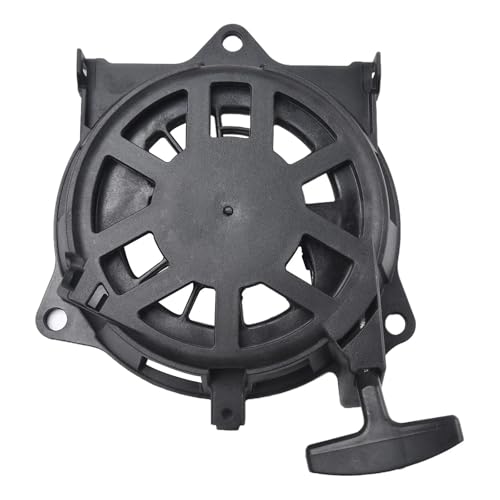 YXIUEYINGE Neu Pull Starter 169mm 28400-Z0M-80 Schwarz for Honda GC160 GCV135 GCV190 28400-Z0M-801 28400Z0M801 von YXIUEYINGE