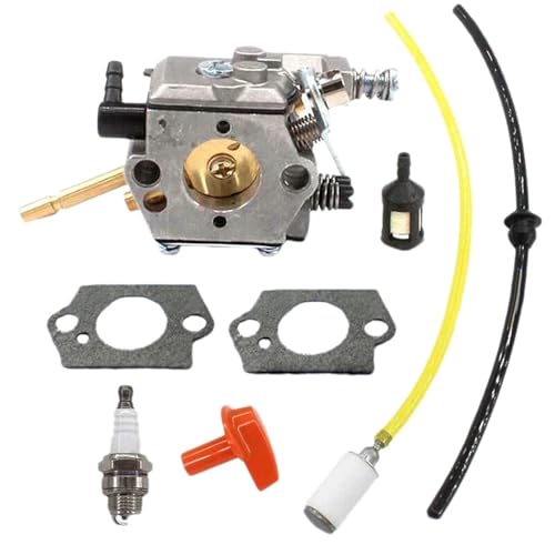 YXIUEYINGE Neues Ersatzteilset Vergaser for St-ihl FS48 FS52 FS62 FS66 FS81 FS86 FS88 FS106 for WT-45-Teile YXIUEYINGE Neues Ersatzteilset Vergaser for St-ihl FS48 FS52 FS62 FS66 FS81 FS86 FS88 FS106 for WT-45-Teile von YXIUEYINGE