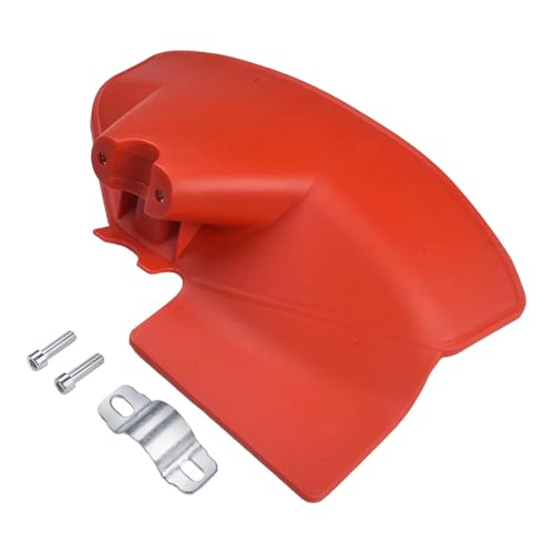YXIUEYINGE Robuste Freischneider-Trimmerklingenabdeckung sorgt for Sicherheit for Ihren Rasenmäher. Kompatibel mit 24 mm, 26 mm und 28 mm Wellen. von YXIUEYINGE