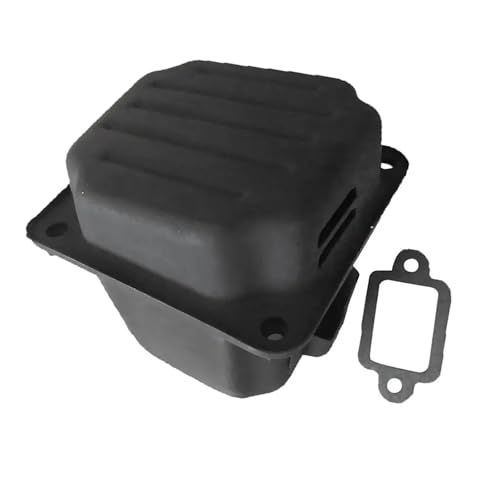 YXIUEYINGE Schalldämpfer-Auspuffdichtung NEU for STI-HL 038 380 MS380 MS381 038AV Kettensägenteile, Rasentrimmer-Heckenschneider-Ersatz von YXIUEYINGE