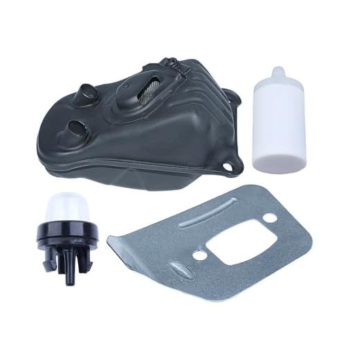 YXIUEYINGE Schalldämpfer-Deflektor-Kit for Hus-Kettensäge - 545 550Xp von YXIUEYINGE