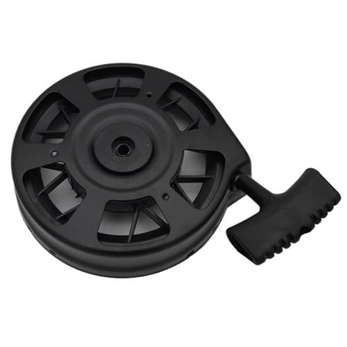 YXIUEYINGE Seilzugstarter Startbaugruppe for Tecu-mseh LV195EA LEV80 LEV115 LEV120 590739 6.5HP Rasenmäher Freischneider Strimmer Teile von YXIUEYINGE