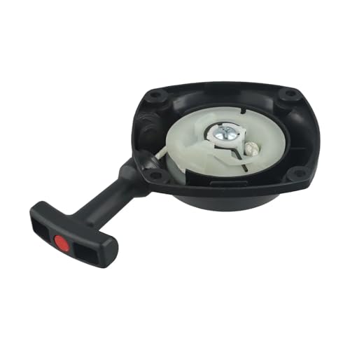 YXIUEYINGE Upgrade-Hochleistungs-Rückstoßstarter-Baugruppe for Freischneider for Zen-oah G35L G45L G43L 143RII BC4310 YXIUEYINGE Upgrade-Hochleistungs-Rückstoßstarter-Baugruppe for Freischneider for Zen-oah G35L G45L G43L 143RII BC4310 von YXIUEYINGE