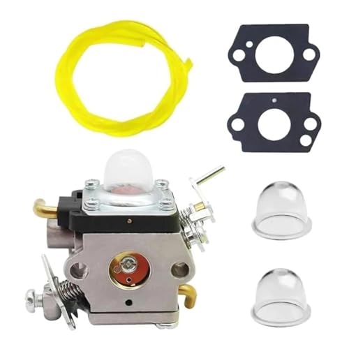 YXIUEYINGE Vergaser 523012401 596658301 for 122HD45 Und 122HD60 Heckenscheren Optimale Kraftstoffeffizienz for Rasengeräte von YXIUEYINGE