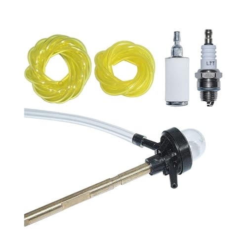 YXIUEYINGE Vergaser-Ansaugpumpe for SST25C W25CBK W25CF W25CFK W25SFK Unkrautfresser von YXIUEYINGE
