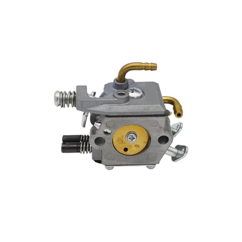 YXIUEYINGE Vergaser Carb Fit for 4500 5200 5800 45CC 52CC 58CC Garten Kettensäge Benzin Rasenmäher Motor Ersatz Werkzeug Teil von YXIUEYINGE