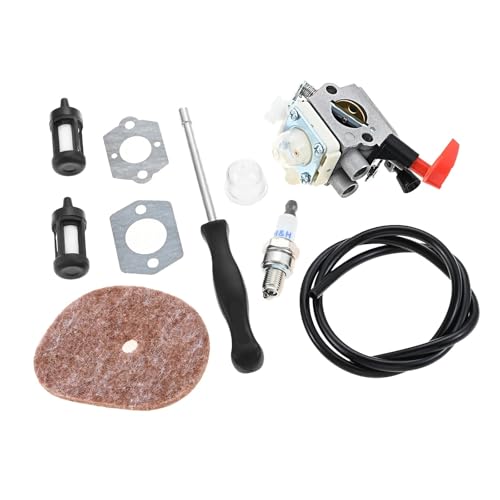 YXIUEYINGE Vergaser-Set for Sti-HL FS56 RC FS40 FS70 FC56 FC70 FC70C HT56 HT56C KM56 KM56C KN56 FS50C FS56 FS56C FS70C Trimmer Freischneider YXIUEYINGE Vergaser-Set for Sti-HL FS56 RC FS40 FS70 FC56 FC70 FC70C HT56 HT56C KM56 KM56C KN56 FS50C FS56 FS56C FS70C Trimmer Freischneider von YXIUEYINGE