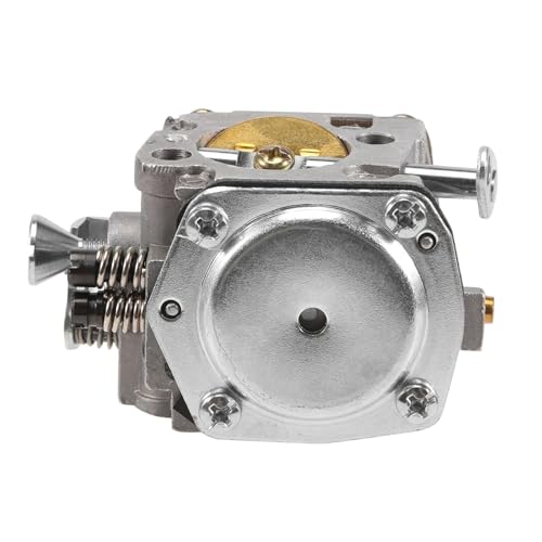 YXIUEYINGE Vergaser for 61 266 268 272 272XP for Kettensäge for Till-otson HS254B Kettensägenvergaser von YXIUEYINGE