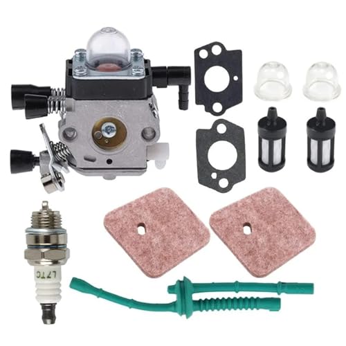 YXIUEYINGE Vergaser for St-ihl HS45 FS38 FS45 FS45C FS55 FS74 FS310 Heckenschere for C1Q-S169B 4140 120 0619 FC75 FC85 C1Q-S66 C1Q-S71 YXIUEYINGE Vergaser for St-ihl HS45 FS38 FS45 FS45C FS55 FS74 FS310 Heckenschere for C1Q-S169B 4140 120 0619 FC75 FC85 C1Q-S66 C1Q-S71 von YXIUEYINGE