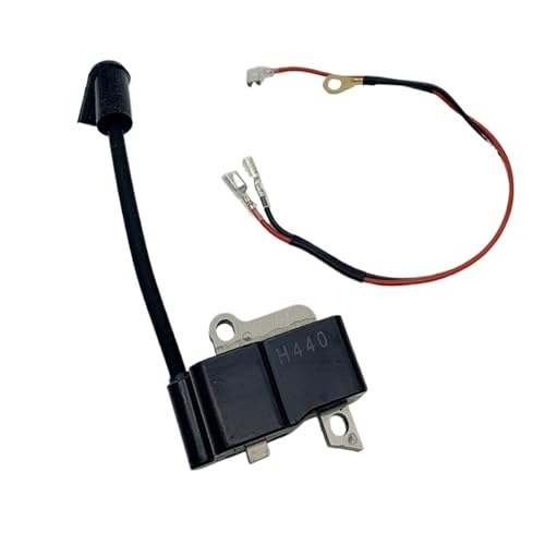 YXIUEYINGE Zündspule Modul Draht Set Fit for Hus 135 140 135E 140E Benzin Kettensäge Ersatz Ersatzteile YXIUEYINGE Zündspule Modul Draht Set Fit for Hus 135 140 135E 140E Benzin Kettensäge Ersatz Ersatzteile von YXIUEYINGE