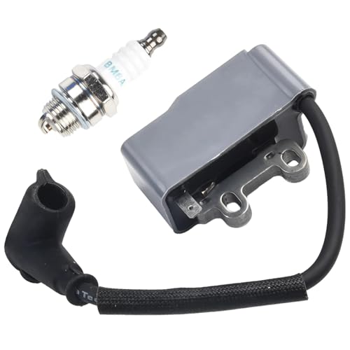 YXIUEYINGE Zündspule for Ec-ho ES 255 PB 251 PB 255 PB 255LN PB 265L PB 265LN Lange anhaltende Haltbarkeit von YXIUEYINGE