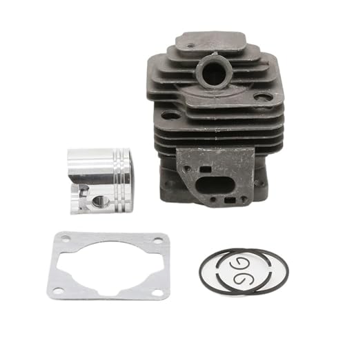 YXIUEYINGE Zylinderkolbensatz 36 MM for MTD for SMART BC 33/32.6CC Motor Freischneider Rasentrimmer Ersatzteile von YXIUEYINGE