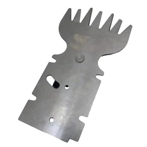 YXIUEYINGE for BO-sch 2609002039 for Isio Gras Scher Klinge 8 cm Gras Schere Garten Power Hand Werkzeuge Rebschnitt Teile Zubehör YXIUEYINGE for BO-sch 2609002039 for Isio Gras Scher Klinge 8 cm Gras Schere Garten Power Hand Werkzeuge Rebschnitt Teile Zubehör von YXIUEYINGE