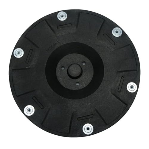 YXIUEYINGE for Se-gway for NA-vimow H1500E Kompatible Schneidscheibe Gartenpflege 184 17,2 mm Zubehör Zuverlässiger Leistungsschneider von YXIUEYINGE