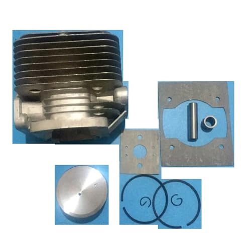 Zylinderkolbensatz 48 mm for Shin-Daiwa Rucksackgebläse EB633RT von YXIUEYINGE