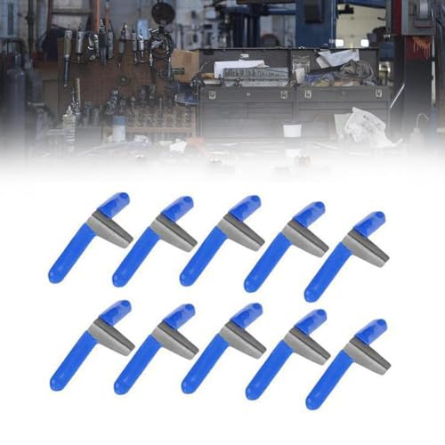YXRRVING 10Pcs Padlock Shim Set,Padlock Shim Pick, Easy Unlocking,Sturdy Aluminum Alloy Locksmith Tools,Portable Lock Pick Set,Portable Lock Picking Tool for Beginners, for Unlocking Padlocks YXRRVING 10Pcs Padlock Shim Set,Padlock Shim Pick, Easy Unlocking,Sturdy Aluminum Alloy Locksmith Tools,Portable Lock Pick Set,Portable Lock Picking Tool for Beginners, for Unlocking Padlocks von YXRRVING