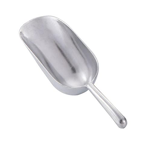 YXRRVING Stahl Eiskratzer Lebensmittel Buffet Candy Bar Schaufel Aluminium Schaber Zubehör Eimer metall Gadgets bar s mini Eis mini von YXRRVING