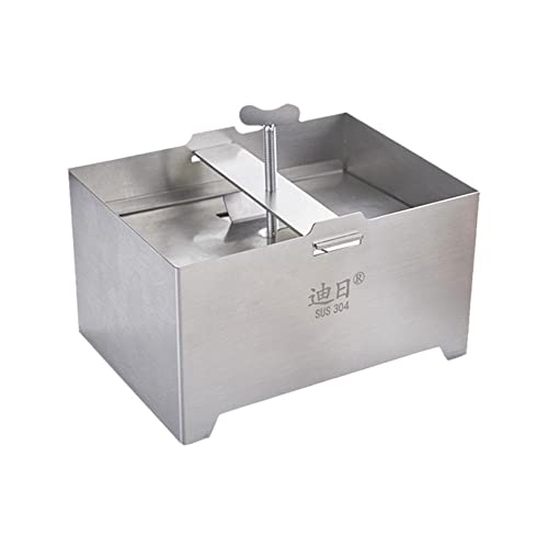 YXRRVING Tofu Press 304 Edelstahl Tofu Maker Tofu Presser Käse Haushalt Formen Geschirrspüler Werkzeuge von YXRRVING