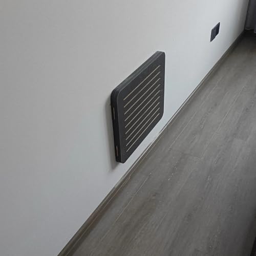 Dekorative Stromzähler-Abdeckung Elektrischer Zählerkasten Dekorativ Für Esszimmer, Modern Flip Panel Abdeckung Verteilerkasten Mit Schraubensatz, Wohnzimmer/Schlafzimmer/ Hängende Bilder Dekoration(D Dekorative Stromzähler-Abdeckung Elektrischer Zählerkasten Dekorativ Für Esszimmer, Modern Flip Panel Abdeckung Verteilerkasten Mit Schraubensatz, Wohnzimmer/Schlafzimmer/ Hängende Bilder Dekoration(D von YXXSDP