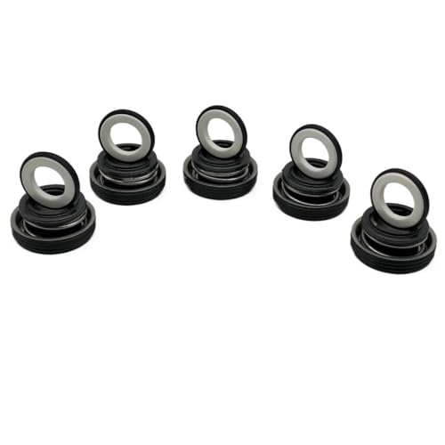 Gleitringdichtung, Wellendichtung, FT-16, FT-16S, FT-16T, automatische mobile Gleitringdichtungen for STP-50/75/100/120/150/200 Schwimmbadpumpen(35 * 10mm) von YXYFA