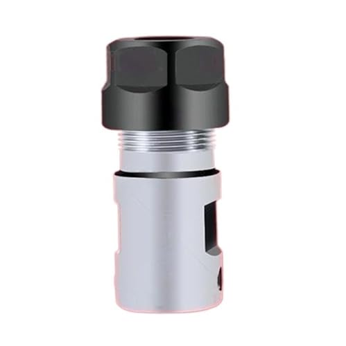 Spindelfutter-Drehwerkzeug-Spindel-Werkzeugstangensatz, ER8 ER11 ER16 ER20 ER25 DIY-Motorwellen-Verlängerungsstange(0.005 * 27 * 20 * 19MM) von YXYFA