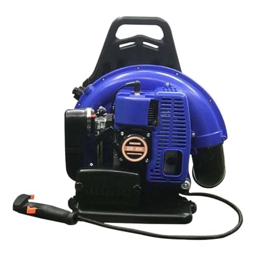 YXYLJOZ Blowers Akku-Laubbläser Benzinbläser, 2-Takt-Motor mit Tragegurt, Luftlaub, Staub, Sand, Schnee, Rasenbläser YXYLJOZ Blowers Akku-Laubbläser Benzinbläser, 2-Takt-Motor mit Tragegurt, Luftlaub, Staub, Sand, Schnee, Rasenbläser von YXYLJOZ