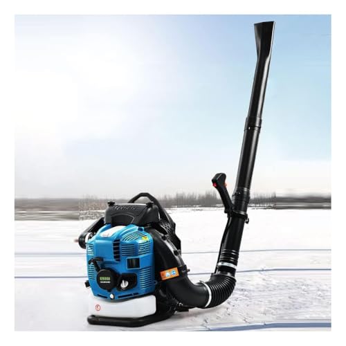 YXYLJOZ Blowers Akku-Laubbläser Rucksack Garten-Laubbläser, zum Blasen von Blättern, Holzspänen, Staub, Gartenabfällen, Grasschnitt von YXYLJOZ
