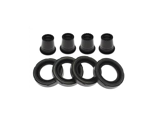 YXYOZMD 8PCS Ventildeckel Öl Dichtung Kits 98014752 Für Ventil Abdeckung für Opel Astra H/J Corsa D Meriva A/B Zafira B 1,7 D 5607251 8980011422 YXYOZMD 8PCS Ventildeckel Öl Dichtung Kits 98014752 Für Ventil Abdeckung für Opel Astra H/J Corsa D Meriva A/B Zafira B 1,7 D 5607251 8980011422 von YXYOZMD