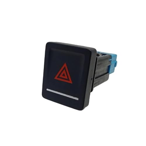 YXYOZMD Für VW Tiguan MK2 2017 2018 2019 OEM Notfall Licht Schalter Blink Taste Schalter 5NG953509 5NG 953 509 YXYOZMD Für VW Tiguan MK2 2017 2018 2019 OEM Notfall Licht Schalter Blink Taste Schalter 5NG953509 5NG 953 509 von YXYOZMD