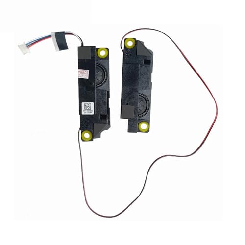 YXYOZMD Laptop Fix Lautsprecherset für Asus ROG G531 G532 G731 G531G G531GW G531GT G731GW G731GT GU Interner Lautsprecher 04072-03820000 03250000(4Pins Connector) von YXYOZMD