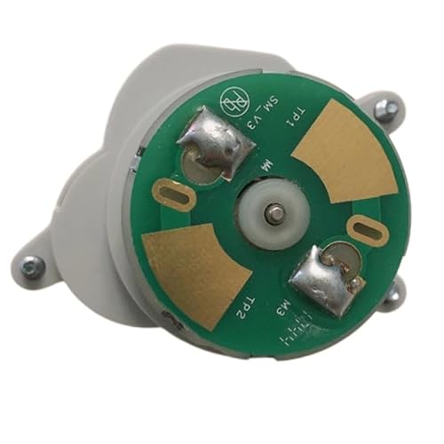 YXYOZMD Staubsauger-Seitenbürstenmotor, passend für Xiaomi Mi Robot 1s 1st SDJQR01RR SDJQR02RR SDJQR03RR Zubehör(1ST SDJQR01RR 02RR) von YXYOZMD