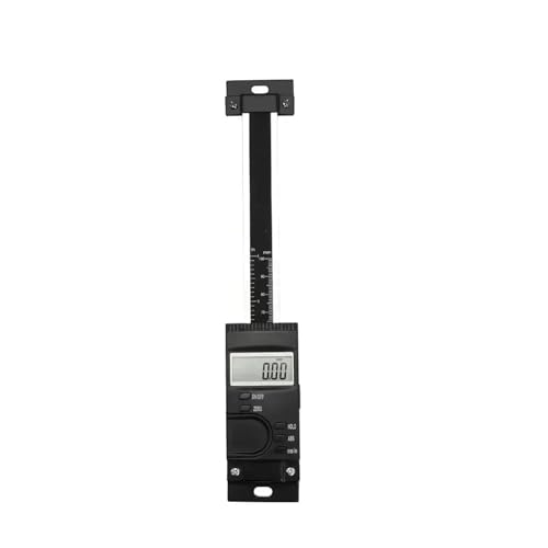 0–100 mm vertikale digitale lineare Waage, Drehmaschine, vertikale Skala 5401–100 für Dreh- und Bohrmaschinen(0-150mm) von YXZKJZJ