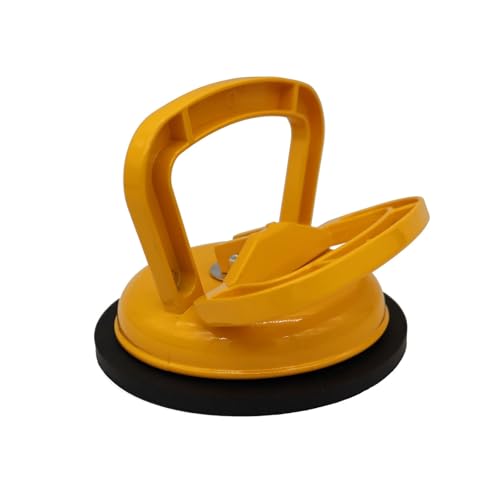 1-3 Glassaugnapf, Aluminium-Vakuumheber for Ersetzen von Windschutzscheibenfliesen und Marmorböden Für Nivellieren von Nahtverbindungen(Type2) von YXZKJZJ