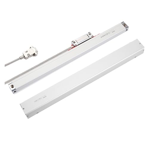 1 μm optisches Gitterlineal 0,001 mm lineare Skala KA300 TTL 570 mm ~ 720 mm 770 mm 820 mm 870 mm 920 mm 1020 mm for Drehmaschinenfräsen für Dreh- und Bohrmaschinen(KA-300-820mm-1U) von YXZKJZJ