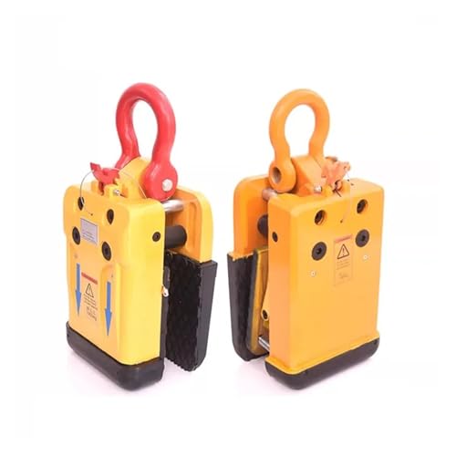 1000 kg Hand-Steinstreuer, Betonsteinplattenheber, Vorrichtung for Heben von Granit und Marmor, Marmorklemme, schwarzer Gummigriff, 0–50 mm, 30–70, 20–60 Für Nivellieren von Nahtverbindungen(30-70MM) 1000 kg Hand-Steinstreuer, Betonsteinplattenheber, Vorrichtung for Heben von Granit und Marmor, Marmorklemme, schwarzer Gummigriff, 0–50 mm, 30–70, 20–60 Für Nivellieren von Nahtverbindungen(30-70MM) von YXZKJZJ