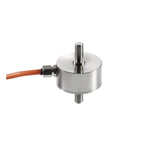 10KG-100KG Hochpräziser Mini-Wägezellenbalg-Testspannungskompressionskraft-Gewichtssensor passt HX711 an Zug- und Druckkraft prüfen(Range 0-10KG) von YXZKJZJ