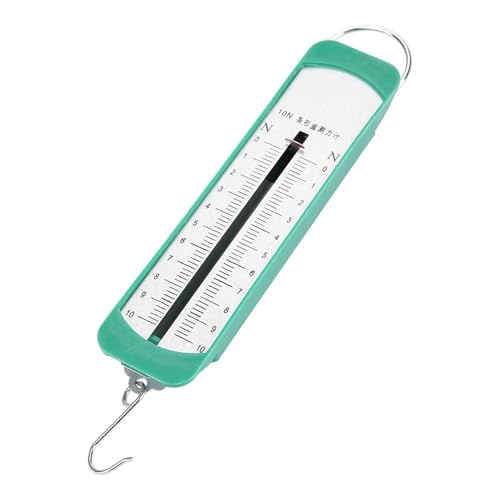 10N Push- und Pull-Meter Hochpräzises Federdynamometer Physik Mechanisches Experimentierinstrument Mehrgerätemessung 10N Push- und Pull-Meter Hochpräzises Federdynamometer Physik Mechanisches Experimentierinstrument Mehrgerätemessung von YXZKJZJ