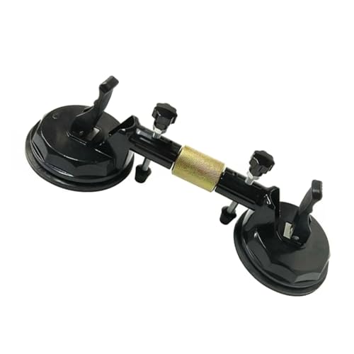 12 cm verstellbarer Steinnahtsetzer mit Saugnapf for Ziehen und Ausrichten von Fliesen, flachen Oberflächen, Arbeitsplatten-Installationswerkzeug Für Nivellieren von Nahtverbindungen von YXZKJZJ