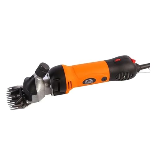 1200W elektrische Schafschere 6 Geschwindigkeiten Haarschneidemaschine for Schafe Ziege Alpakas Wolle Schere Schaffarm Schermaschine 13 Zähne Mehrere Anwendungsszenarien 1200W elektrische Schafschere 6 Geschwindigkeiten Haarschneidemaschine for Schafe Ziege Alpakas Wolle Schere Schaffarm Schermaschine 13 Zähne Mehrere Anwendungsszenarien von YXZKJZJ