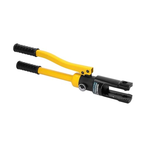 12T Hydraulische Crimpen Zange Mit Stirbt Kupfer Aluminium Kabel Terminal Kalt Pressen Werkzeug Manuelle Mehrere Anwendungsszenarien von YXZKJZJ